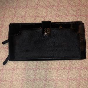 KATE SPADE PATENT LEATHER WALLET